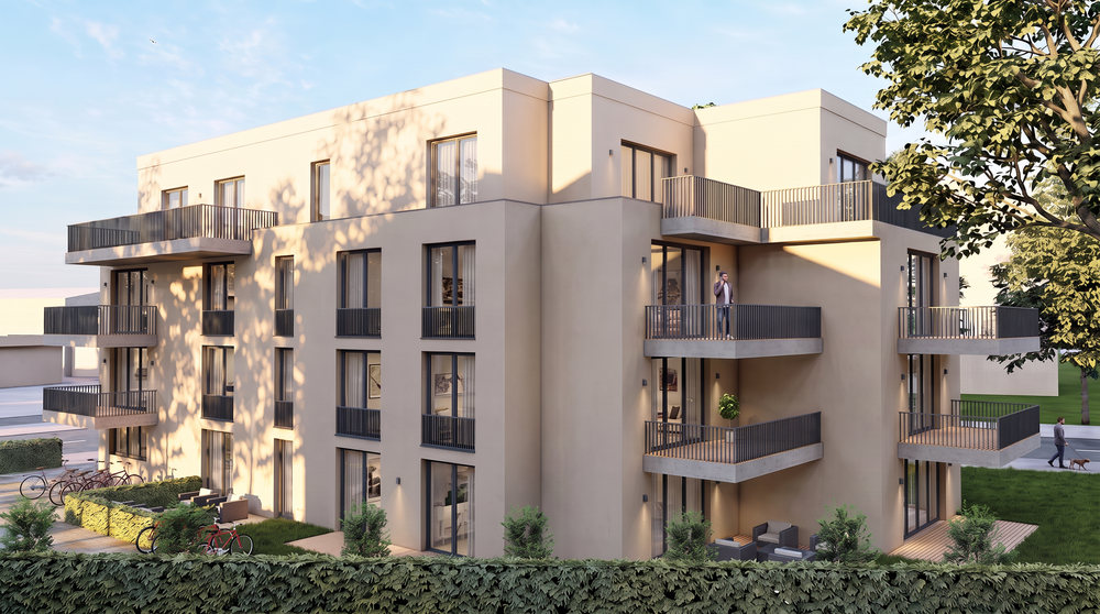 Etagenwohnung Mülheim/Ruhr Ruhr - 1 Zimmer, 59 m&sup2;, 332.840&euro; | Angebot:27110101
