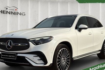 Mercedes-Benz GLC 300 23.810 km 62.800 &euro; Herne 44653