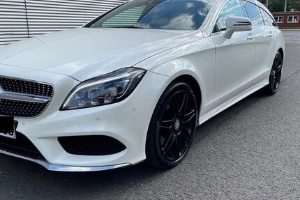 Mercedes-Benz CLS 350 Shooting Brake 161.000 km 19.499 &euro; Mülheim 45478
