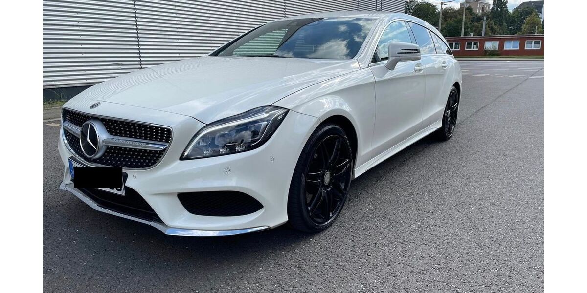Mercedes-Benz CLS 350 Shooting Brake 161.000 km 19.499 &euro; Mülheim 45478