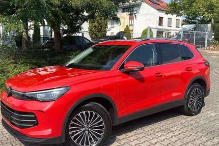 VW Tiguan 17.000 km 36.980 &euro; Dortmund 44269