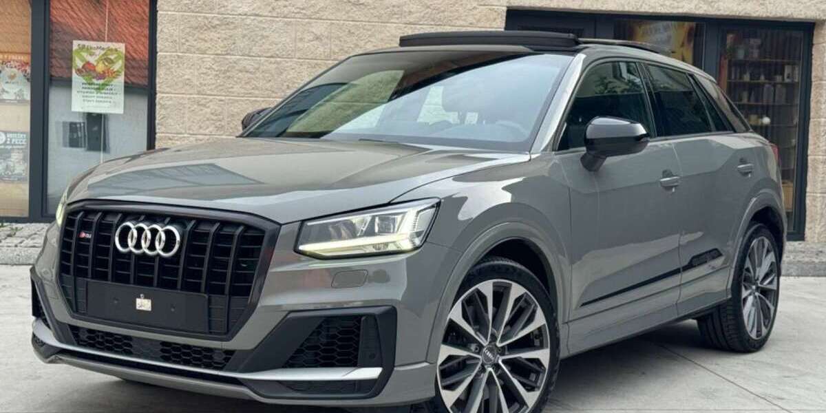 Audi SQ2 96.000 km 27.200 &euro; Oberhausen 46049