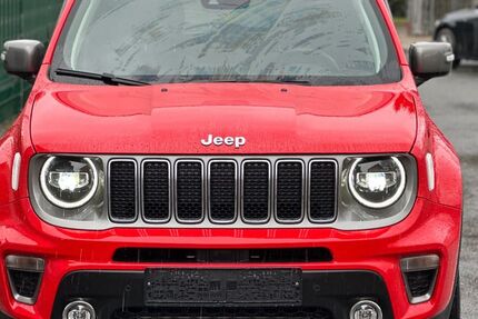 Jeep Renegade 192.750 km 12.999 &euro; Essen 45276
