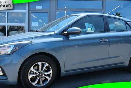 Hyundai i20 39.840 km 12.920 &euro; Marl 45772