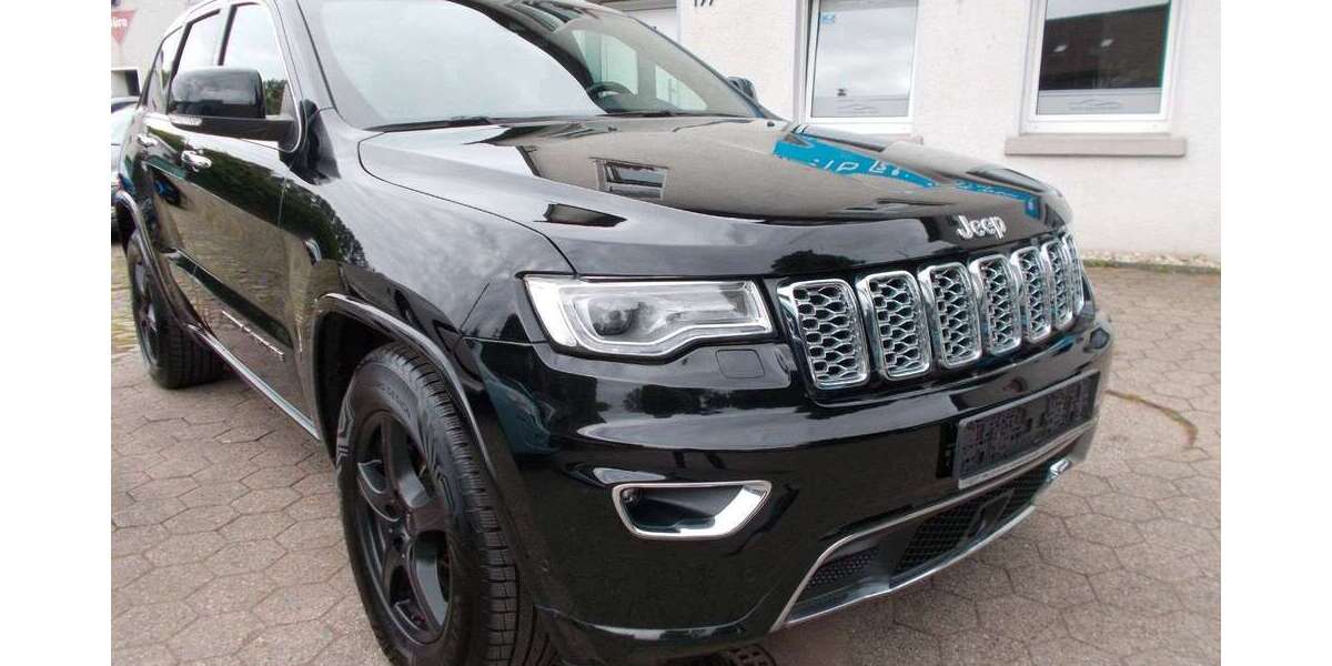 Jeep Grand Cherokee 211.000 km 17.900 &euro; Bochum 44809