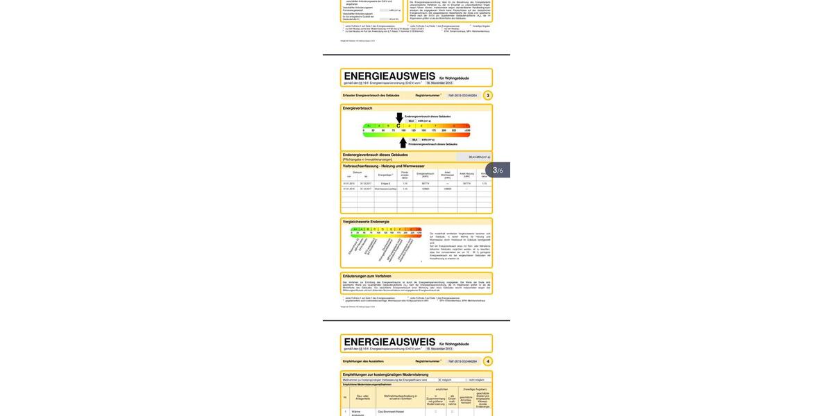 Etagenwohnung Bochum Bochum-Ost - 3.5 Zimmer, 110 m&sup2;, 359.000&euro; | Angebot:26241866