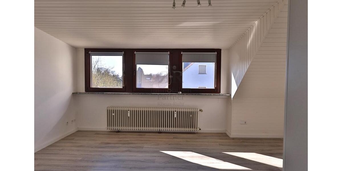 Dachgeschoßwohnung Oberhausen Alt-Oberhausen - 2 Zimmer, 56 m&sup2;, 460&euro; | Angebot:25850540