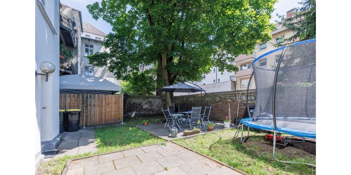 Erdgeschoßwohnung Herne Wanne-Bickern - 1 Zimmer, 48 m&sup2;, 360&euro; | Angebot:26456112