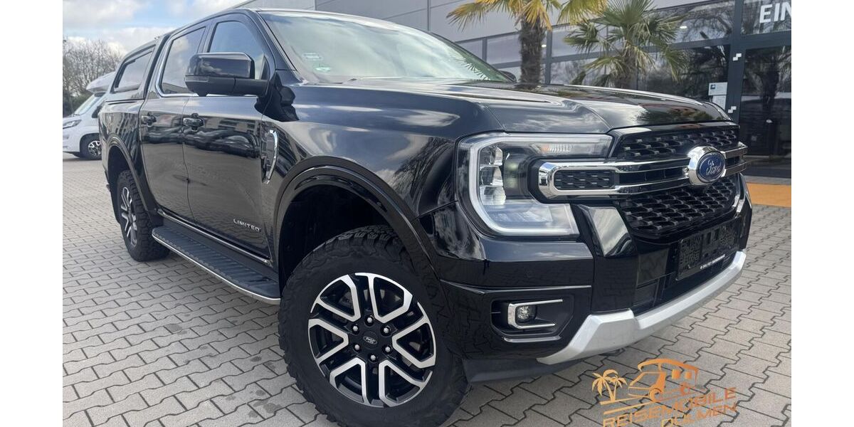 Ford Ranger 49.850 km 34.950 &euro; Dülmen 48249