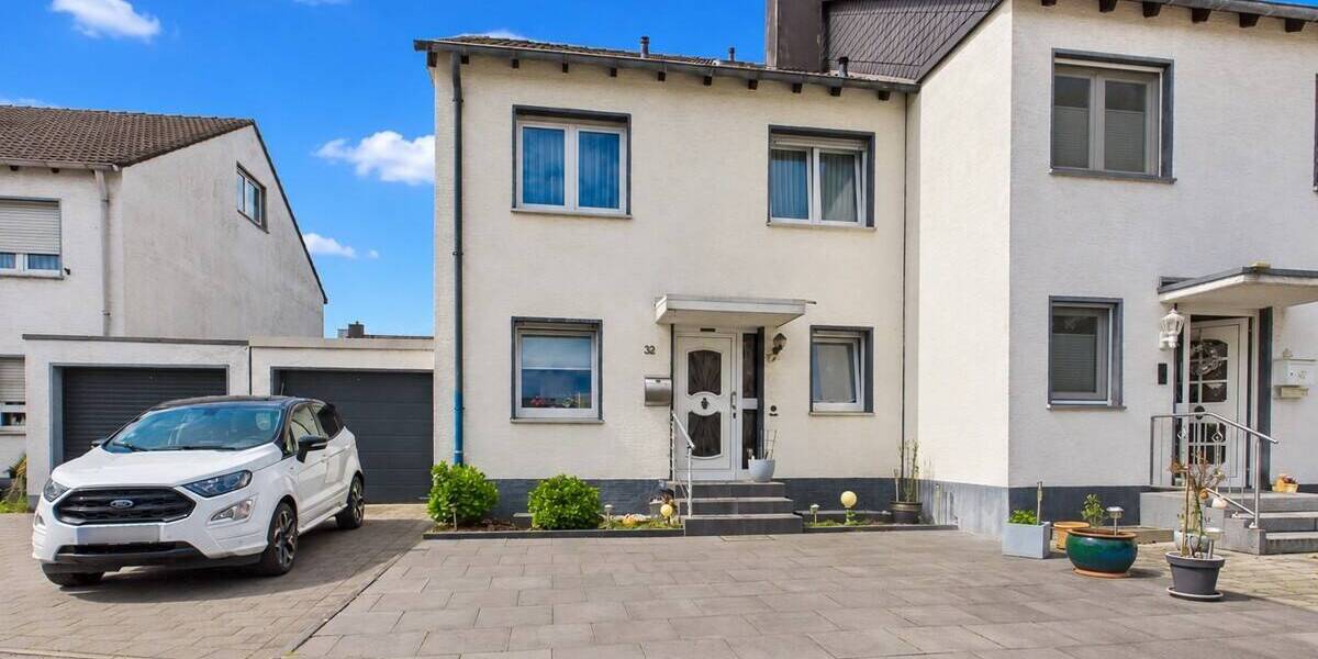 Doppelhaushälfte Lünen / Brambauer Brambauer - 5 Zimmer, 106 m&sup2;, 335.000&euro; | Angebot:26730753