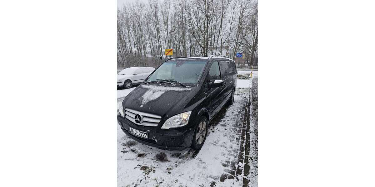 Mercedes-Benz Viano 167.300 km 24.500 &euro; Dülmen 48249