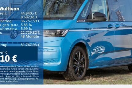 VW T7 Multivan 42.475 km 44.940 &euro; Marl 45770
