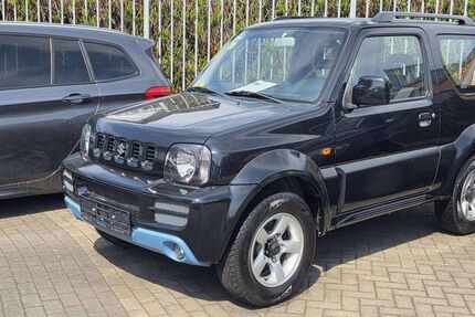 Suzuki Jimny 62.600 km 10.890 &euro; Raesfeld-Erle 46348