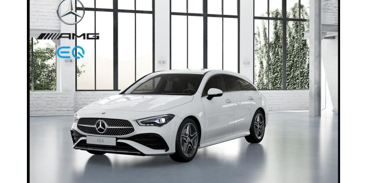 Mercedes-Benz CLA 200 Shooting Brake 9.299 km 30.570 &euro; Lünen 44532