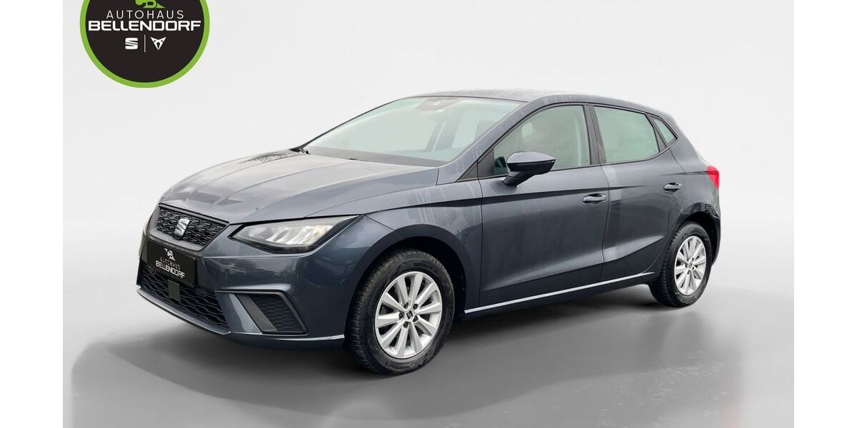 Seat Ibiza 40.101 km 15.470 &euro; Bottrop 46244