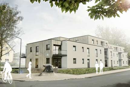 Wohnung Herten / Westerholt Westerholt - 2 Zimmer, 70 m&sup2;, 1.057&euro; | Angebot:25986076