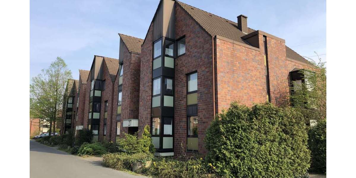 Etagenwohnung Gelsenkirchen Ückendorf - 3 Zimmer, 83 m&sup2;, 505&euro; | Angebot:26096146