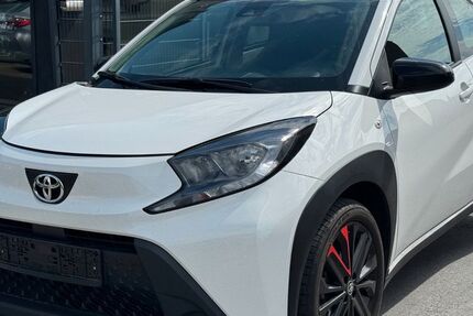 Toyota Aygo (X) 35.000 km 14.499 &euro; DORTMUND 44263
