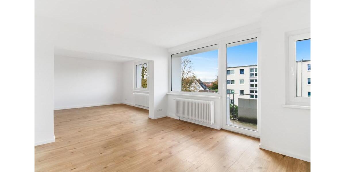 Etagenwohnung Datteln - 3 Zimmer, 71 m&sup2;, 710&euro; | Angebot:26035827