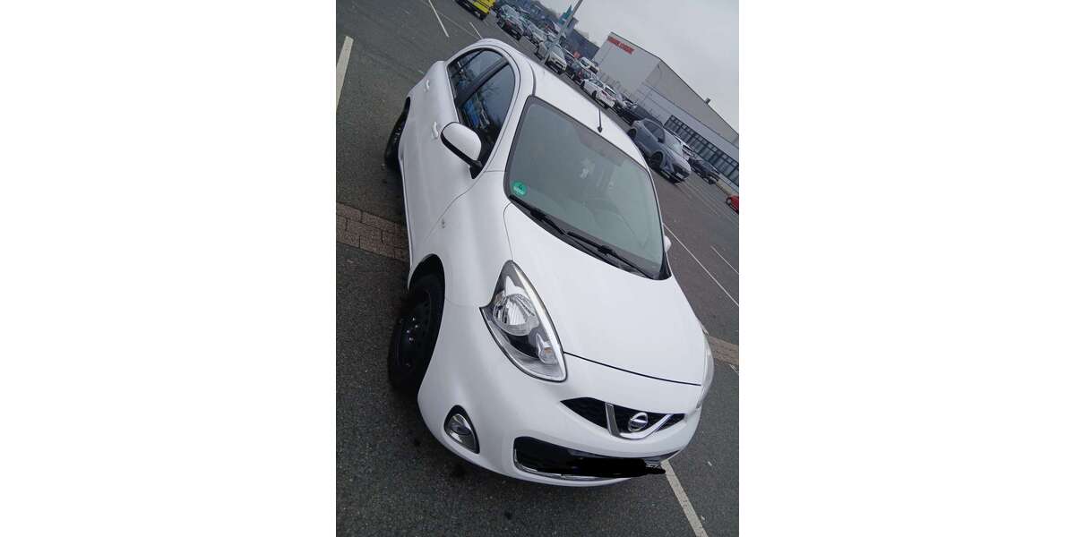 Nissan Micra 78.135 km 5.745 &euro; Lüdinghausen 59348