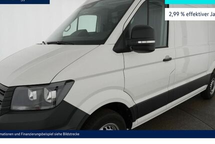 VW Crafter 15.765 km 35.990 &euro; Bochum 44866