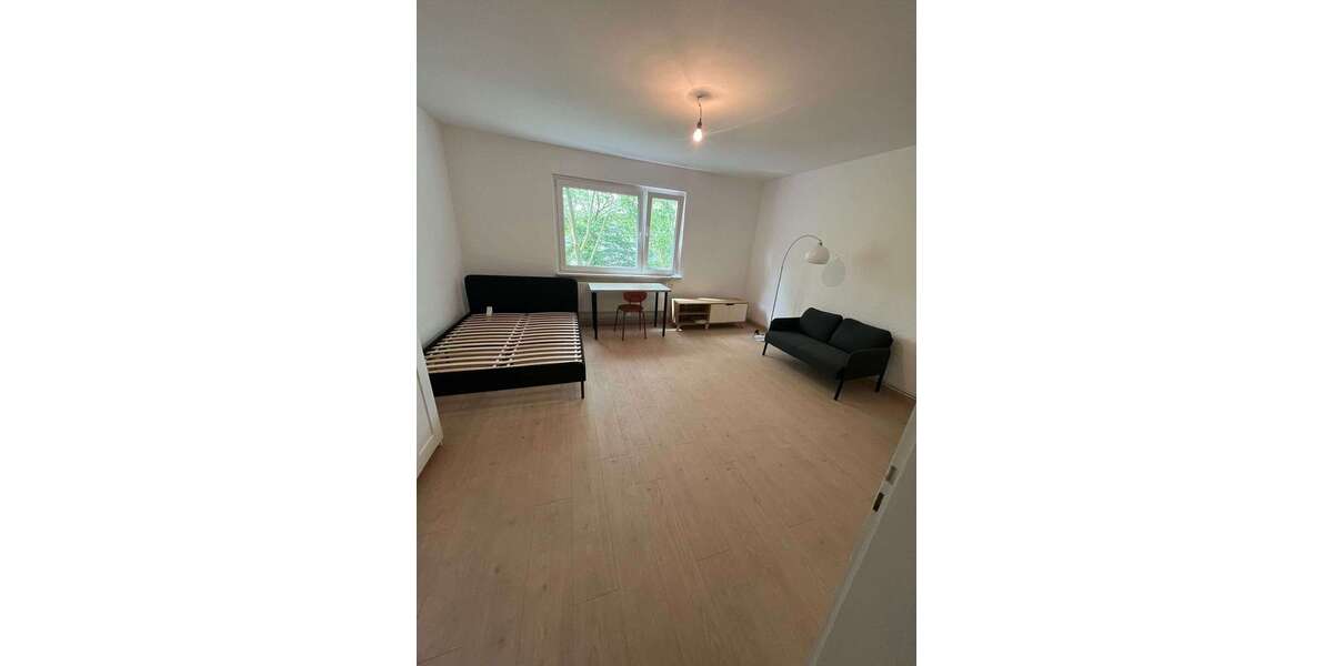 Zimmer Essen Stadtbezirk VI - 1 Zimmer, 450&euro; | Angebot:26586730
