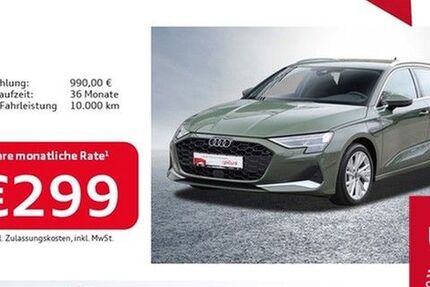 Audi A3 11.630 km 34.240 &euro; Lünen 44534