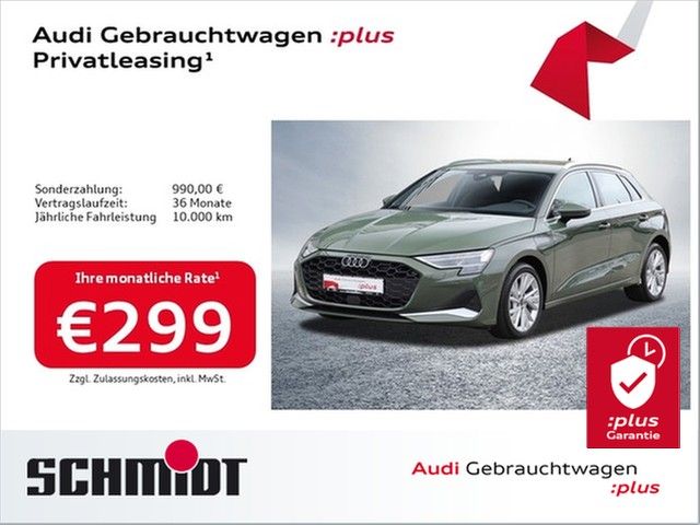 Audi A3 11.630 km 34.240 &euro; Lünen 44534