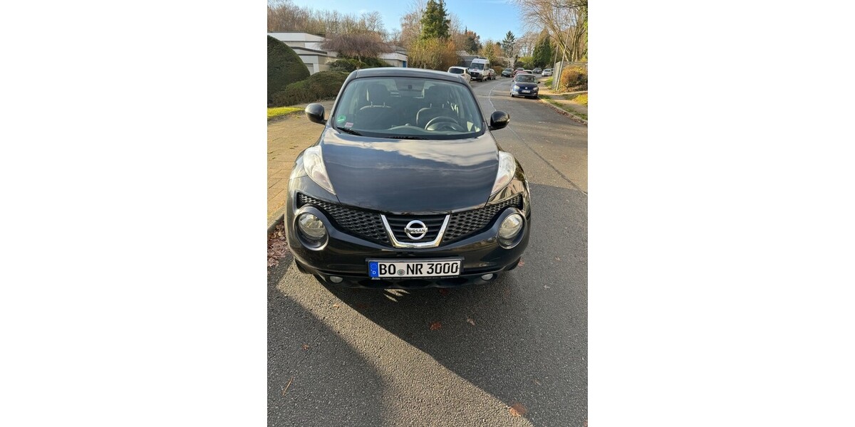 Nissan Juke 44.000 km 10.000 &euro; Bochum 44787