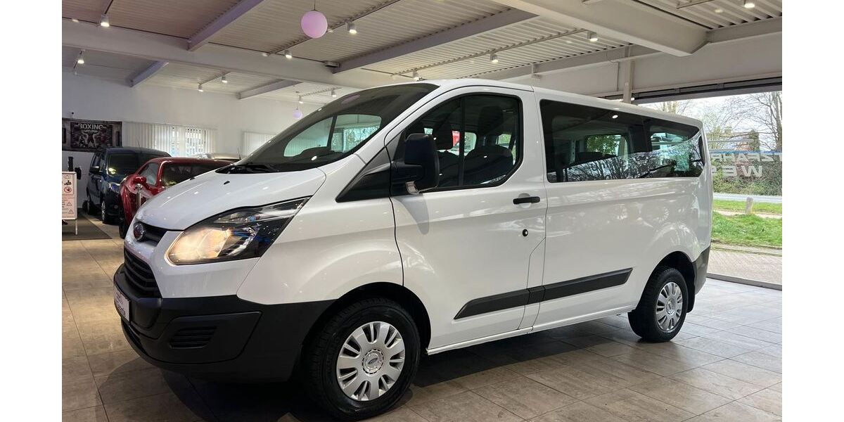 Ford Transit Custom 135.000 km 13.800 &euro; Datteln 45711