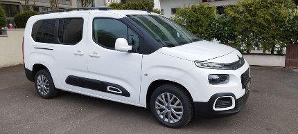 Citroen Berlingo 122.000 km 14.999 &euro; Essen 45138