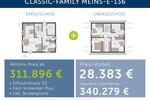 Einfamilienhaus Haltern am See - 5 Zimmer, 140 m&sup2;, 2.599&euro; | Angebot:26664413