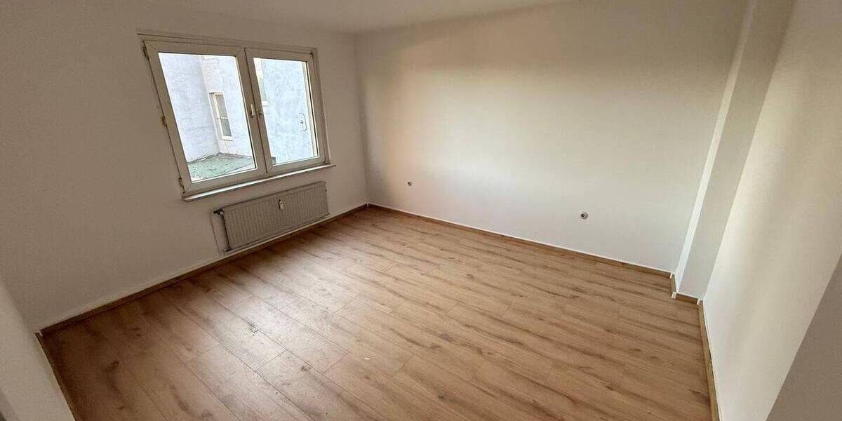 Etagenwohnung Gelsenkirchen Rotthausen - 2 Zimmer, 55 m&sup2;, 520&euro; | Angebot:26055993