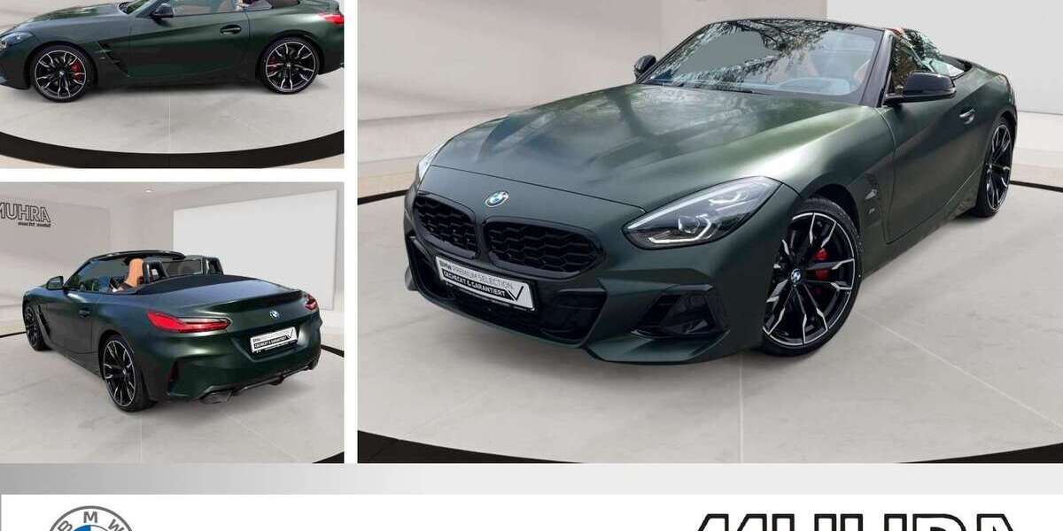 BMW Z4 7.342 km 63.690 &euro; Oberhausen 46149