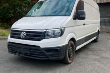 VW Crafter 289.000 km 14.990 &euro; Dortmund - Dortmund-Applerbeck 44287