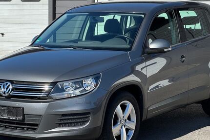 VW Tiguan 122.400 km 7.900 &euro; Dülmen 48249