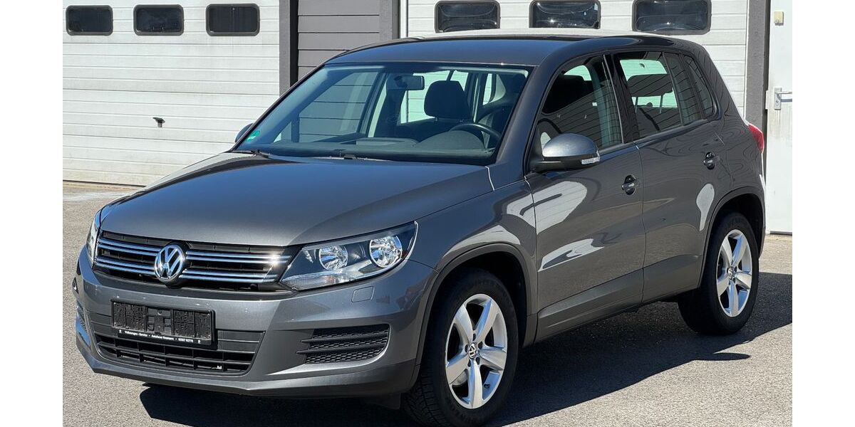 VW Tiguan 122.400 km 7.900 &euro; Dülmen 48249