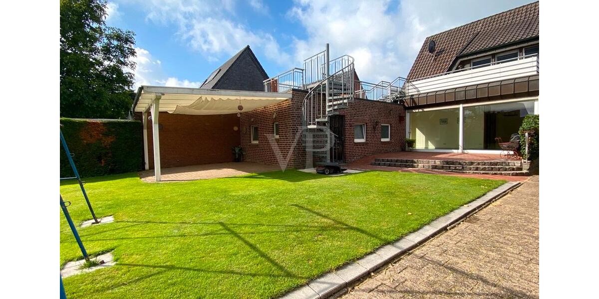 Erdgeschoßwohnung Raesfeld - 4 Zimmer, 110 m&sup2;, 1.000&euro; | Angebot:26639213