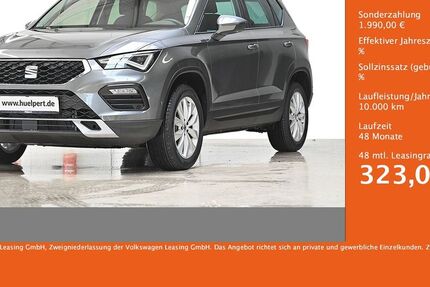 Seat Ateca 2.466 km 32.545 &euro; Dortmund 44379