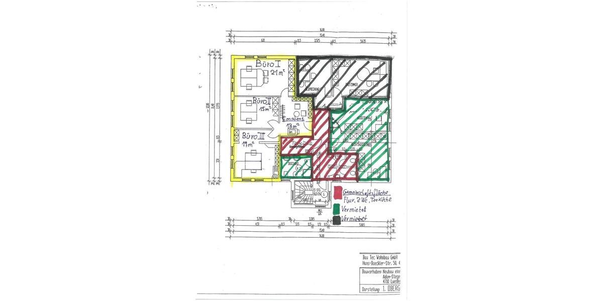Gewerbeobjekt Lüdinghausen - 189&euro; | Angebot:26480287