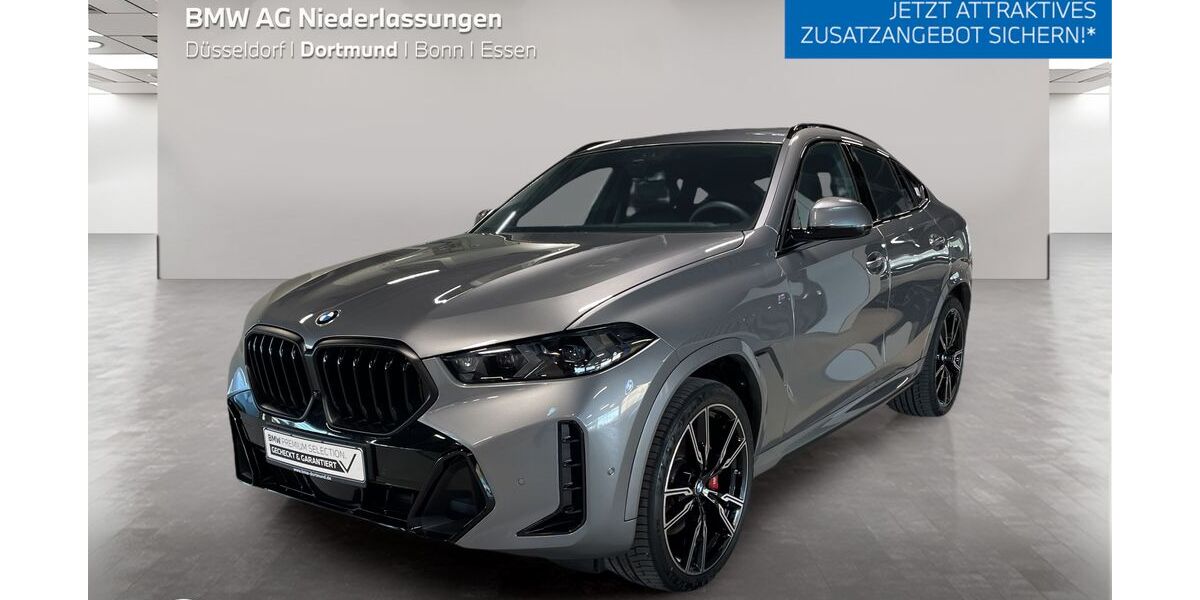 BMW X6 26.139 km 85.999 &euro; Dortmund 44263