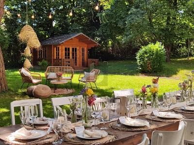 DIE IDEALE LOCATION FÜR GASTRONOMIE UND EVENTS - Gewerbeobjekt Bochum Bochum-Nord | Angebot:26742091