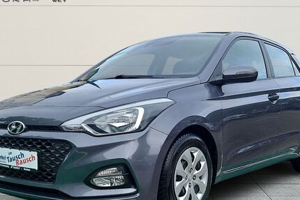 Hyundai i20 58.000 km 13.750 &euro; Bochum 44809
