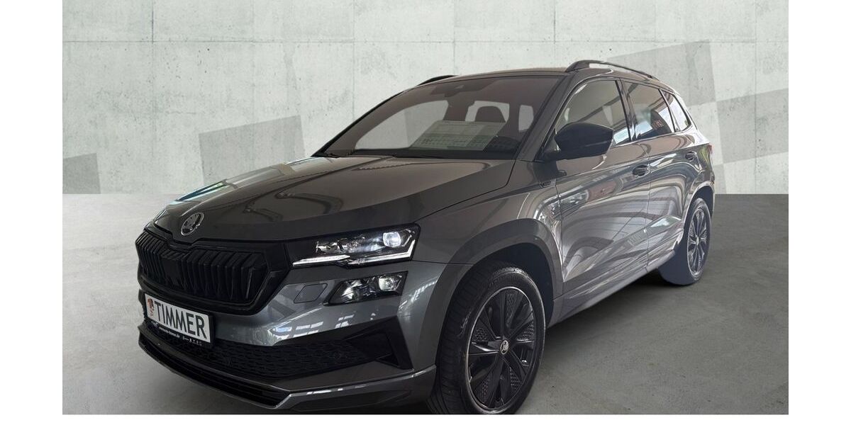 Skoda Karoq 58.948 km 30.880 &euro; Dülmen 48249