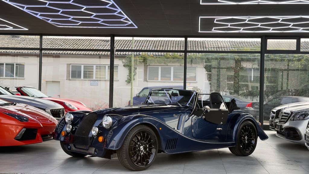 Morgan Plus 6 5.833 km 84.900 &euro; Essen 45141