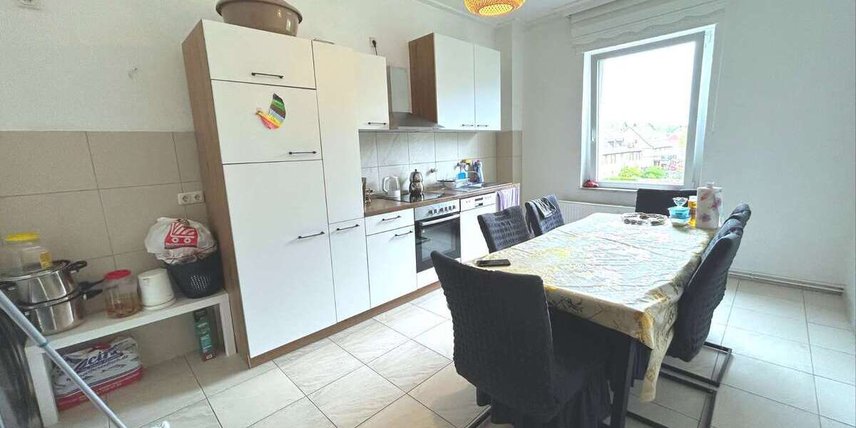 Etagenwohnung Gelsenkirchen Ückendorf - 3 Zimmer, 100 m&sup2;, 95.000&euro; | Angebot:26695832