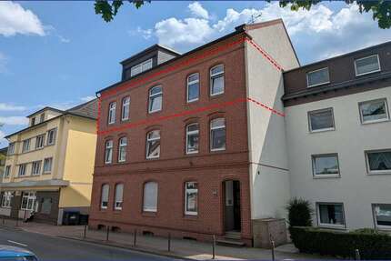 Wohnung Bochum / Harpen Harpen - 4 Zimmer, 129 m&sup2;, 278.000&euro; | Angebot:24737732