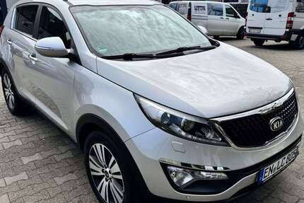 Kia Sportage 105.500 km 12.500 &euro; Dortmund, Stadt 44388