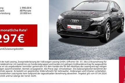 Audi Q4 e-tron 8.170 km 39.640 &euro; Recklinghausen 45657