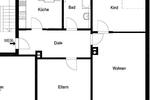 Etagenwohnung Recklinghausen Grullbad - 3 Zimmer, 89 m&sup2;, 725&euro; | Angebot:26700830